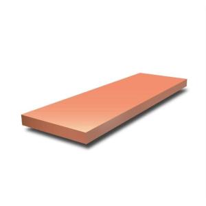 Excellent Bendability Copper Flat Bar Attractive Shapes And Sizes