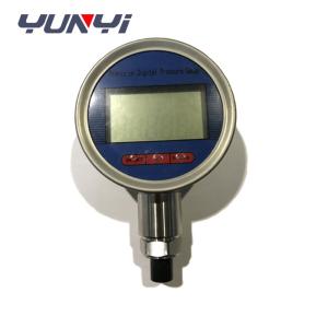 Wholesale High Precision 6Mpa 4-20mA Digital Air Pressure Gauge from china suppliers