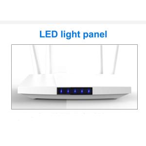 150 Mbps Enterprise 4G Router ZX297520V3 For 3GPP Release 9 CAT 4