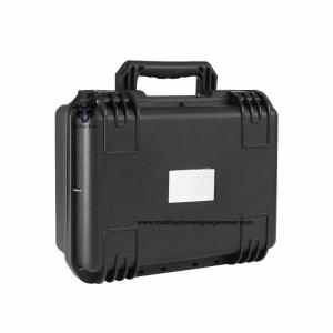 Wholesale Mobile Phone Bomb Signal Jammer Lojack GPS Wi-Fi Suitcase Portable 2g/3G/4G/5g from china suppliers