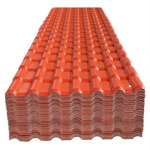 Wholesale Square Shape Synthetic Resin Roof Tile Durable Coating Finish for Warehouse 10 Years Color Lasting OEM Service OEM Support from china suppliers