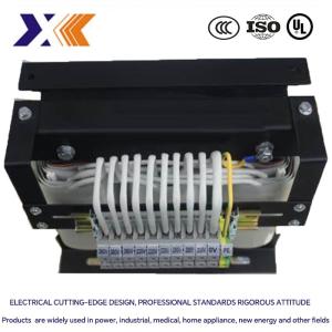 Customized Three Phase High Voltage Power Distribution Transformer with Magnet