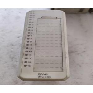 ABB DO840 3BSE020838R1 Digital Output Module Redundant Power Supply Module