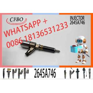 Engine Fuel Injector C6.6 10R-7932 2645A753 2645A747 320-0655 320-0688 2645A746