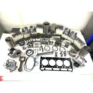 C3.4 Engine Overhaul Rebuild Kit For Parts