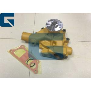 China Diesel Engine Spare Parts S6D95 6D95 Excavator Water Pump 6206-61-1100 For PC200-5 on sale