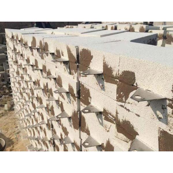 High Refractoriness Mullite Ceiling Bricks For Industrial Kilns