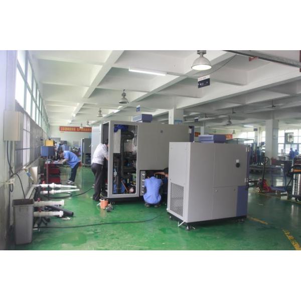 Precise Aging Test Chamber , Programmable High And Low Temperature Aging Box