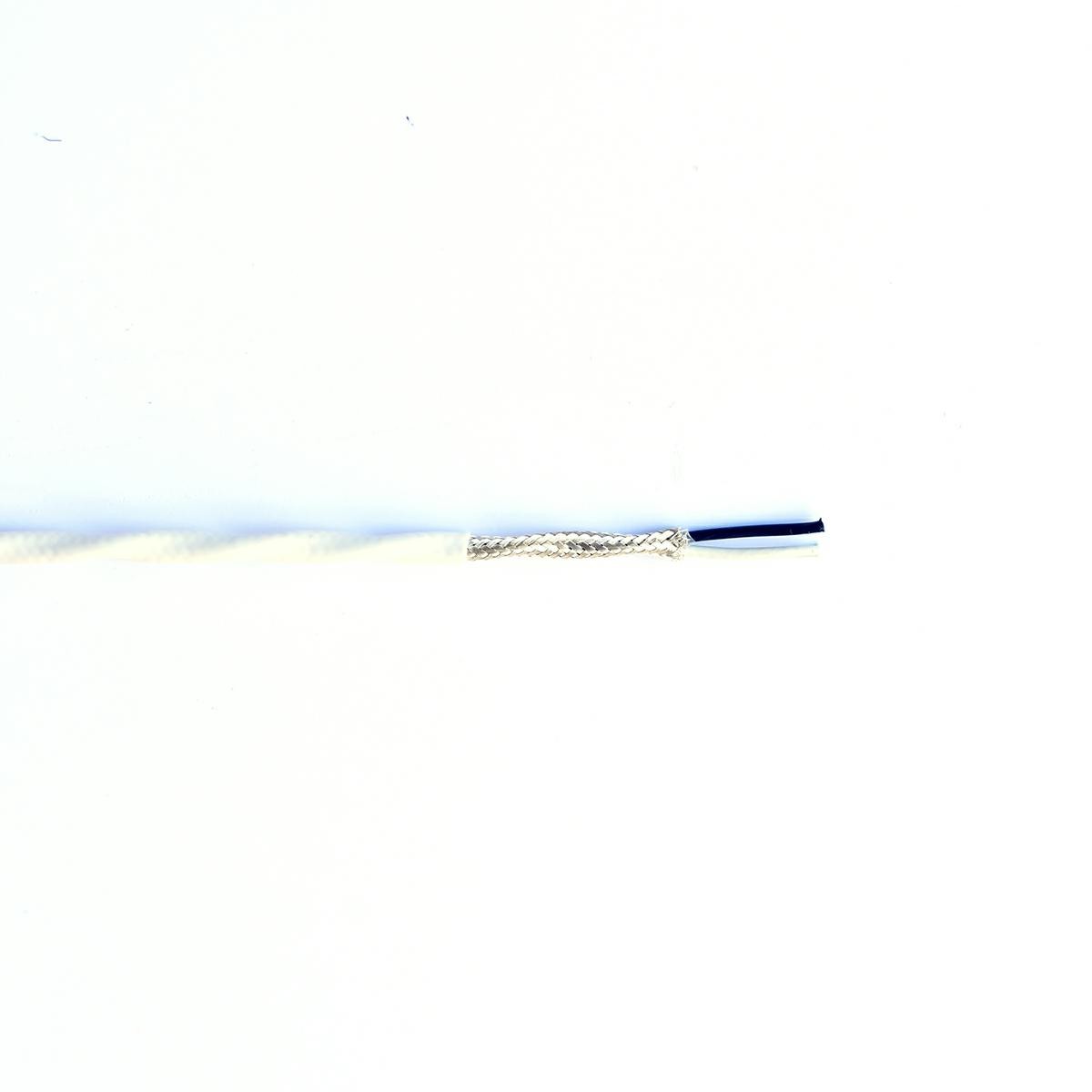 AFPF 2 Cores FEP Insulated Shielded Cable For Sensors