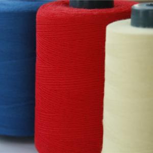 High Tensile Strength Aramid Thread for UV Resistance Applications
