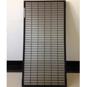 MI Swaco Mongoose PT Shale Shaker Screen Oil Vibrating Screen Wire Mesh