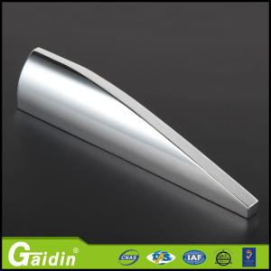 Wholesale various colours finished anodized die cast kitchen cabinet drawer window door pull handles from china suppliers