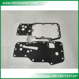 Oil Cooler Core Gasket 4895742 4896408 3955046 3966601 for Cummins ISBE ISDE QSB