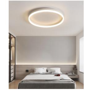Simple Round Bedroom Led Ceiling Lights Modern Home Decor Lampen Nordic Living