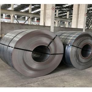ASTM Q355 Carbon Steel Coil 1219mm Width Construction Use Hot Rolled