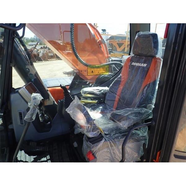 Second Hand Doosan DX300 Excavator 30 Ton in Good Working Condition for Earth-Moving