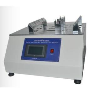 DIN 4843 ShoeLace / Shoestring / Latchet Abrasion Resistance Tester