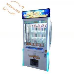 Dreamland Prize Coin Acceptor Key Master Arcade Game Machine Mini Key Master