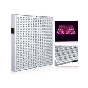 China Flat Panel Stylish Indoor Grow LED Lights 38W 45W 310 x 310 x 35mm Convenient on sale