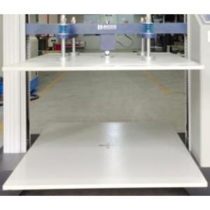 2000Kg 20KN Package Compression Testing Equipment With TM 2101 Software