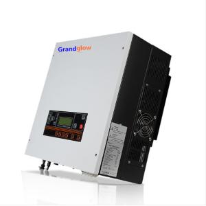 Grandglow Solar System 5KW Photovoltaic Grid Tie Solar Inverter (model: TLC5000