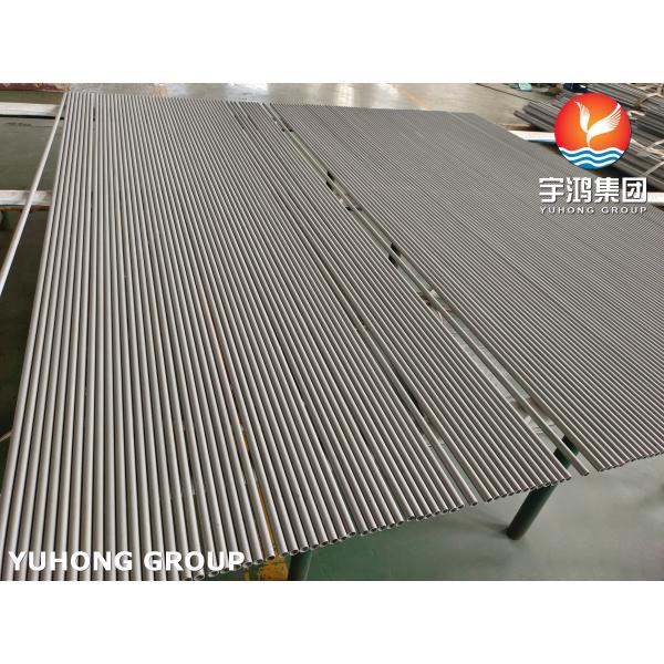 ASTM A268 TP430 1.4016 Seamless Tube With Good Corrosion Resistance