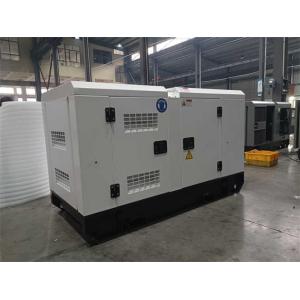 Buy cheap Single Three Phase 10kva Perkins Silent Diesel Generator 8KW 380V With Low Noise from wholesalers