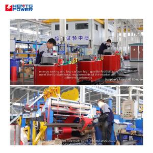 OEM High Quality Epoxy Resin Dry-type transformers 1600kva 2000kva 2500kva 60hz