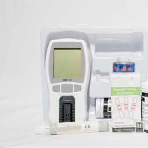 Reflectance Photometer Hemoglobin Tester HCT Testing With HZ BHM-101