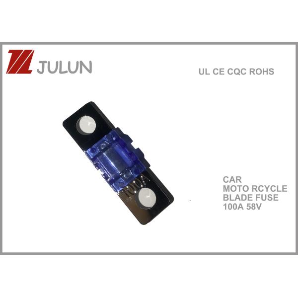 Quality Fast Break Blade Fuses For Automotive Circuit Protection for sale