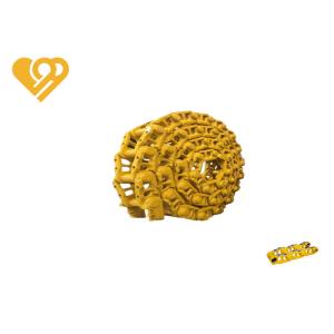 Precision Track Chain Link for PC30 Excavator with Accurate Assembly Dimensions