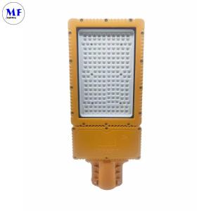IP66 IP67 LED Explosion Proof Street Light With Dustproof EX IECEX IK10 30W 50W