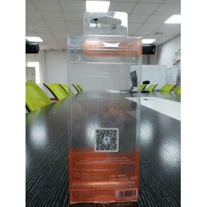Custom Packaging Printed PET Transparent Plastic Box