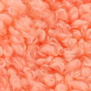 Printed Pattern Knitted Teddy Fleece Fabric for Coat Shell Free Sample Offered