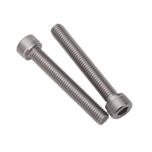 Availabe Metric A2 A4 304 316 Din 912 Allen Screw M1.6 M2 M2.5 M3 M4 M5 M6 M7 M8