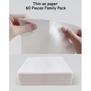 Powerful Cleaning Laundry Detergent Sheets Anti Cross Dyeing Washer Sheets