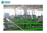 Spiral Ultrasonic Testing and Through Eddy Current Off-line Testing System
