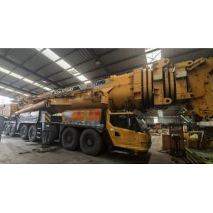 China 2018model XCA1200-1 all terrain crane Engine: Benz OM502LA+Benz OM460LA Transmission: ZF Axle Brand: German KESSLER Total Counterweight: 170 Tons Main Boom: 102M on sale