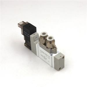 Mini Pneumatic Cylinder Valve Automation SMC Compact Solenoid Valve