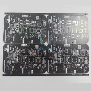 ROHS SMT PCB Assembly 1.0mm Printed Circuit Board Assembly
