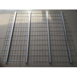 Durable Wire Mesh Decking For Long-Lasting Warehouse Storage Solutions