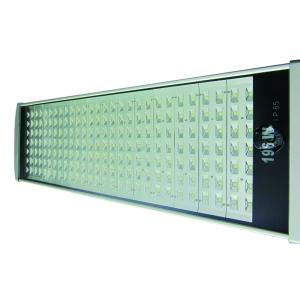 China Light Power Bridgelux Led Road Lamp Outdoor 6500K 196W With Die - Cast Aluminum on sale