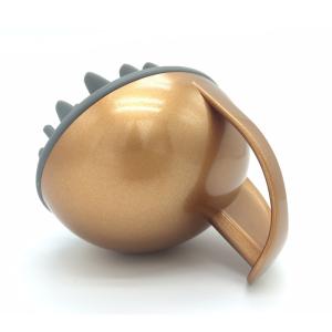 Wholesale Durable Scalp Massaging Shampoo Brush 7200 Times / Min Vibration Frequency from china suppliers