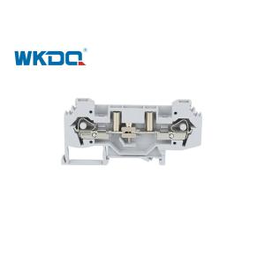 282-131 Test Electrical Spring Clamp Terminal Block Connectors 2 Conductor For