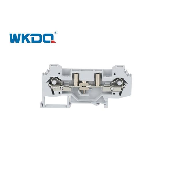 282-131 Test Electrical Spring Clamp Terminal Block Connectors 2 Conductor For