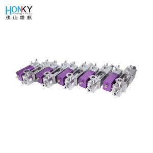 Biochemical Reagent Pneumatic Paste Filling Pump System With Ceramic Plunger