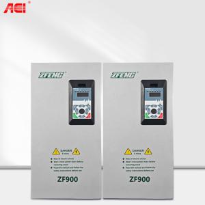 Wholesale ACI Industrial Servo Inverter VFD 0-400Hz Adjustable Speed Full Protection For Pumps &amp; Fans from china suppliers