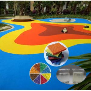 Hardness 60 - Hardness 70 EPDM Binder 1.0g/cm3 Polyurethane Binder For Rubber