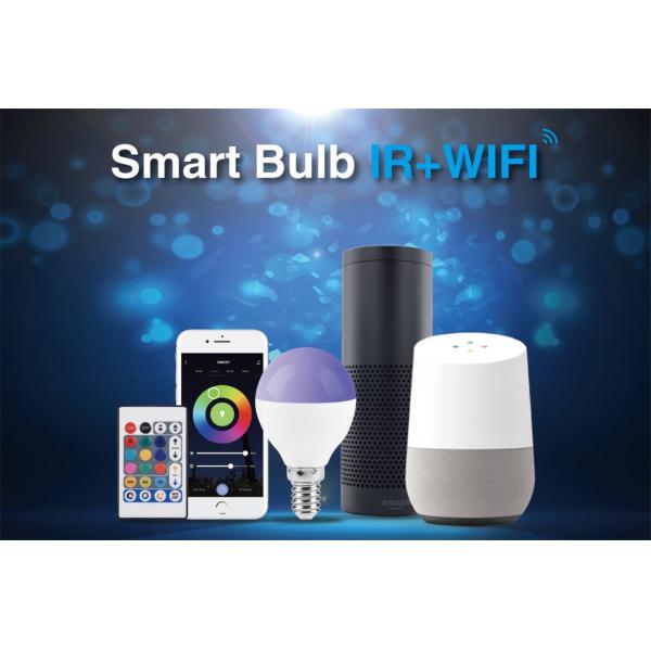 Smart Bulb IR+Wi-Fi(Smart-LB301WFIR5)