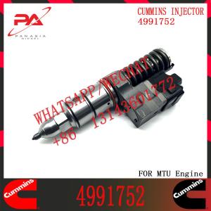 4991752 Detroit Common Rail Diesel Fuel Injector R-5237466 5237466 R-5235575